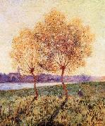 unknow artist The Banks of the Loire oil painting picture wholesale